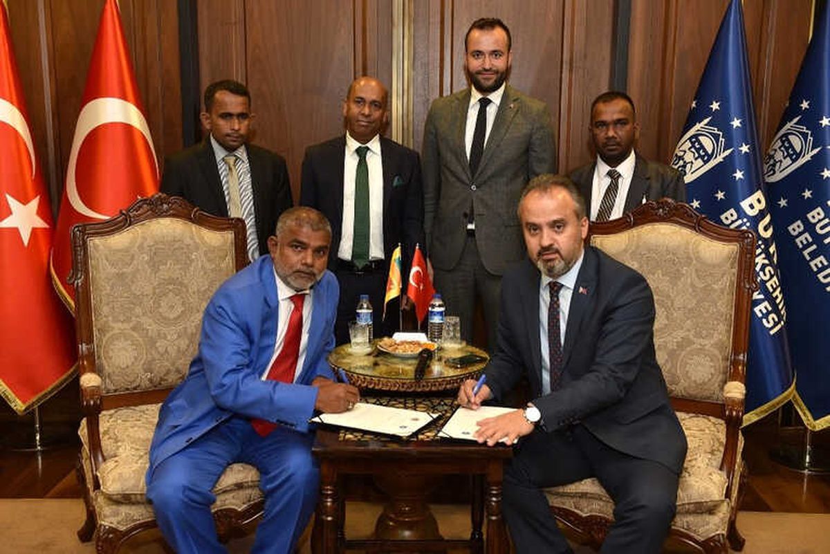 İmzalar \'İyi Niyet\'le Atıldı