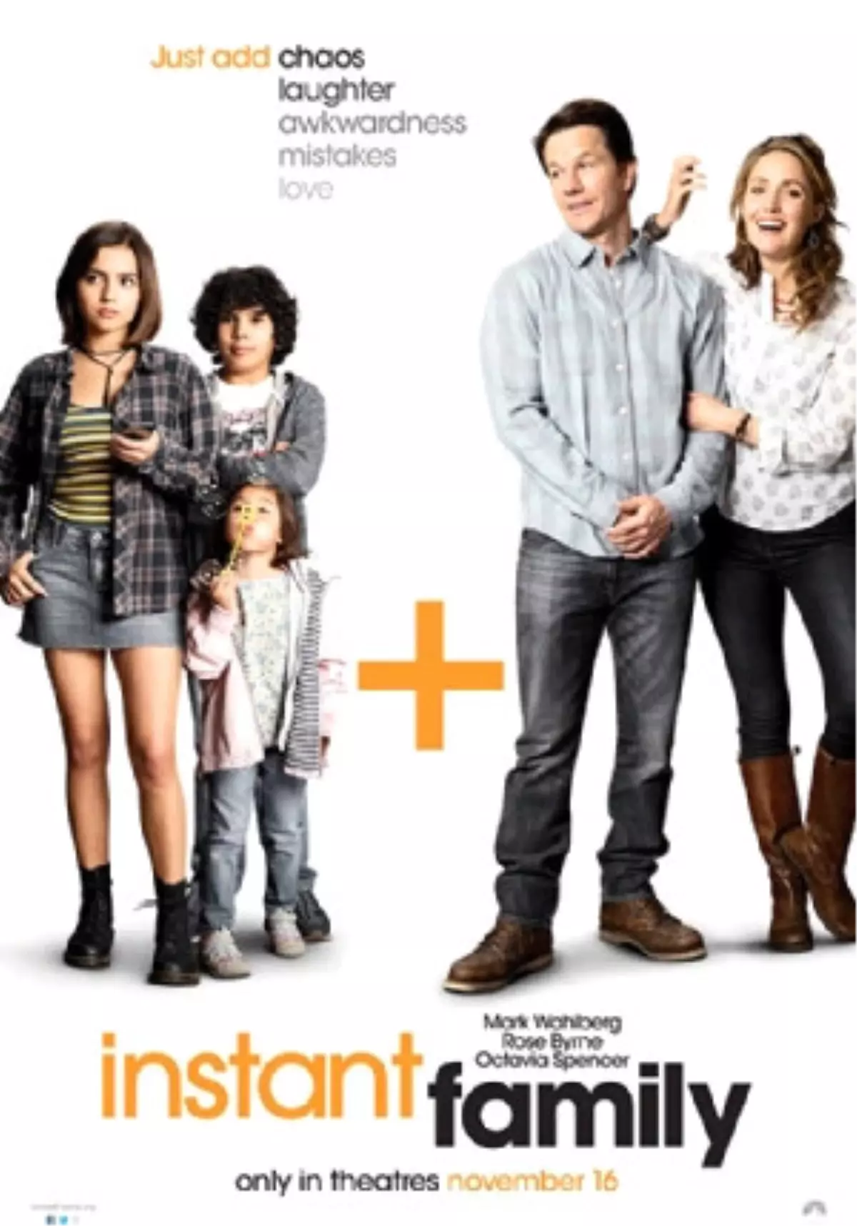 Instant Family Filmi