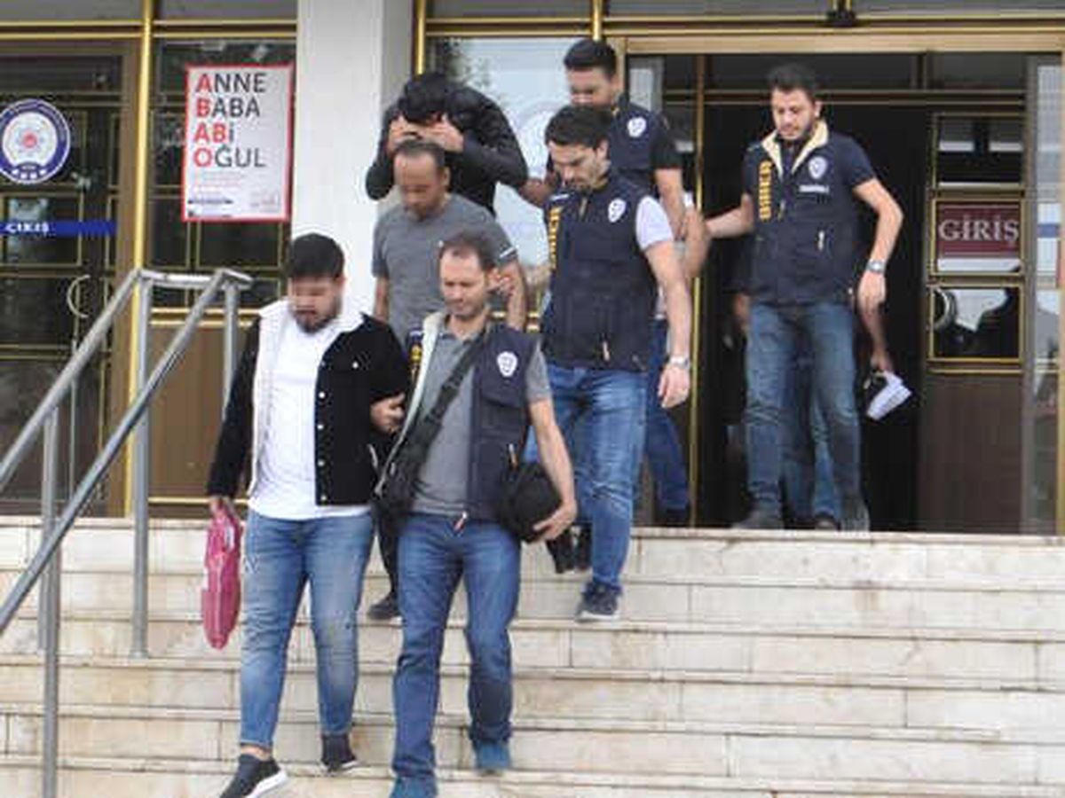 İnternetten Satışta \'Kapora\' Dolandırıcılığına 7 Gözaltı