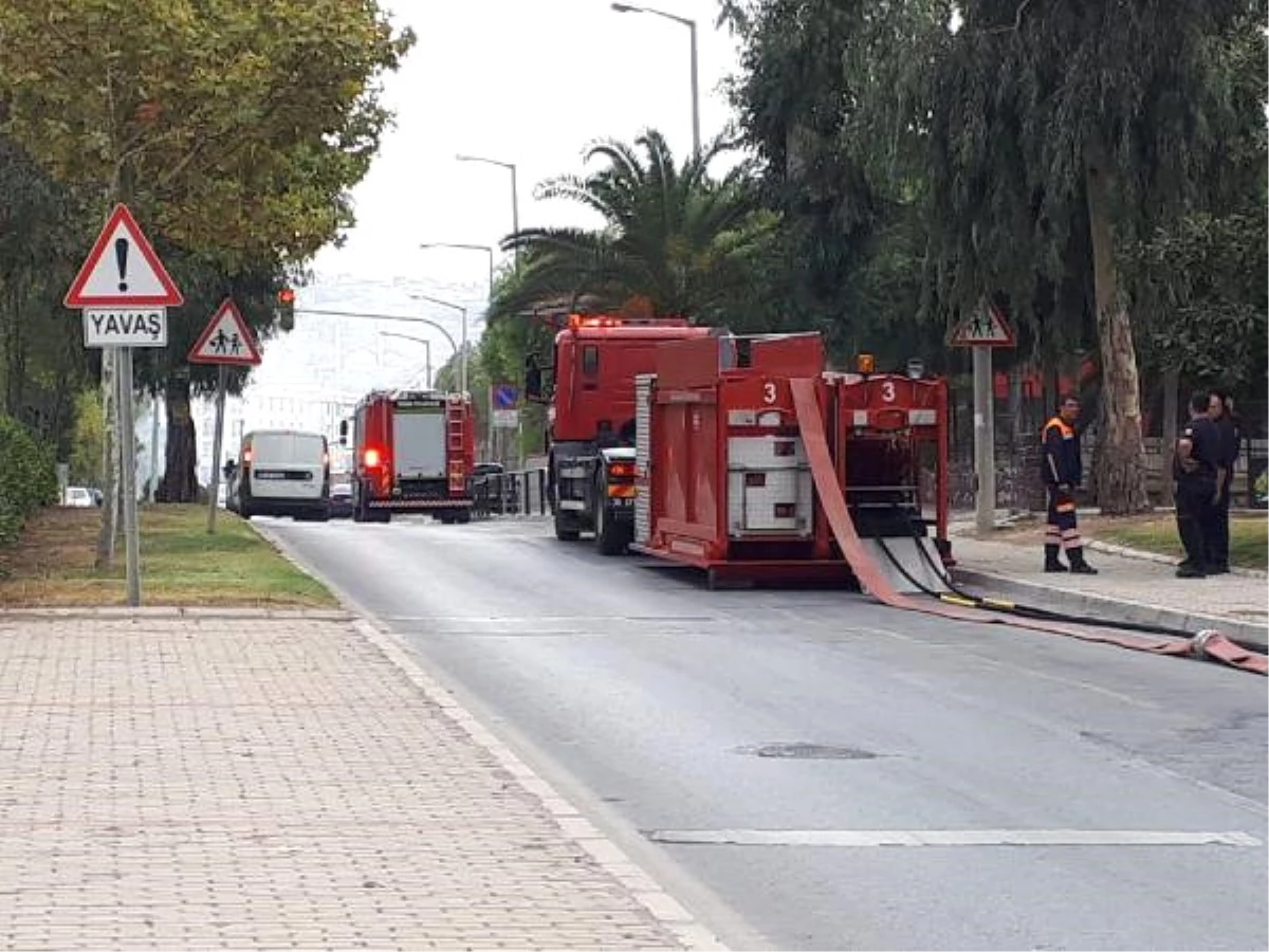 İzmir\'de 6 Bin 260 Personelle Fırtınaya Hazırlık (4)