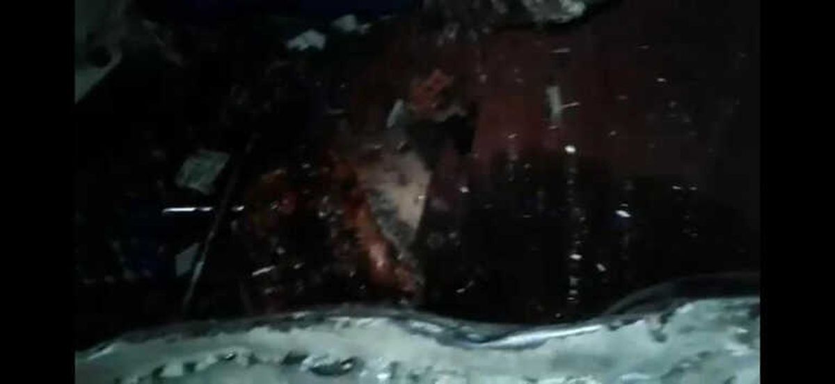 Kars\'ta Trafik Kazası: 1 Ölü