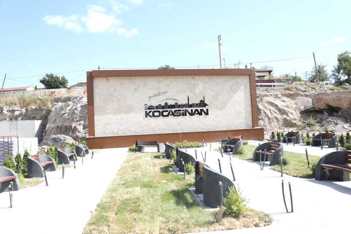 Kocasinan Estetik Güzellikleriyle Dikkat Çekiyor
