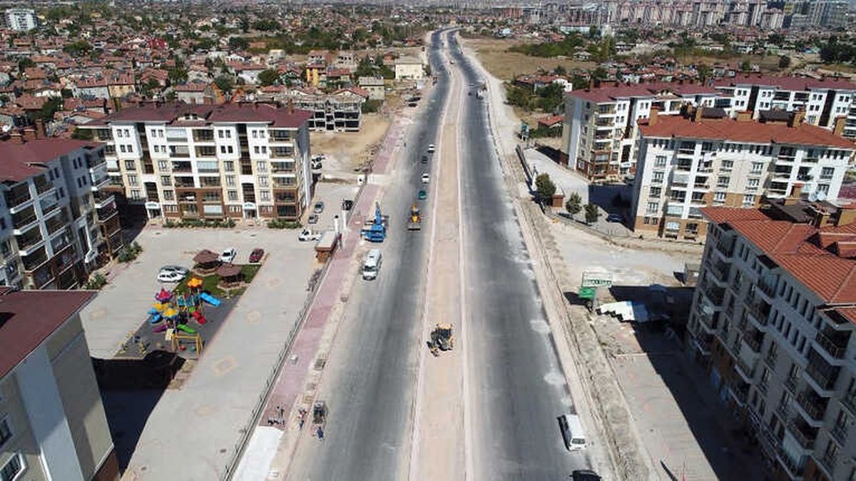 Konya\'da Gazze Caddesinde Sona Gelindi