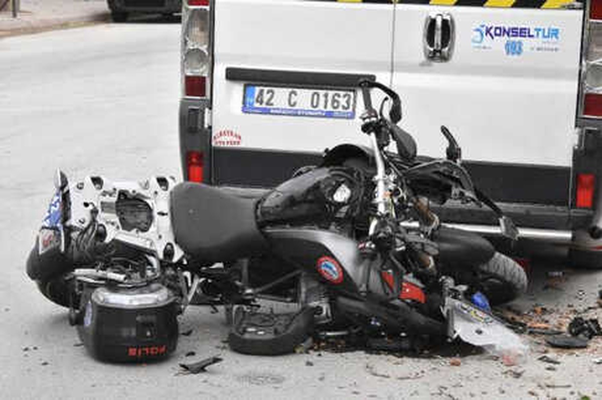 Kovalamaca Sırasında Polislerin Yaralandığı Kazaya Başka Araç Neden Olmuş