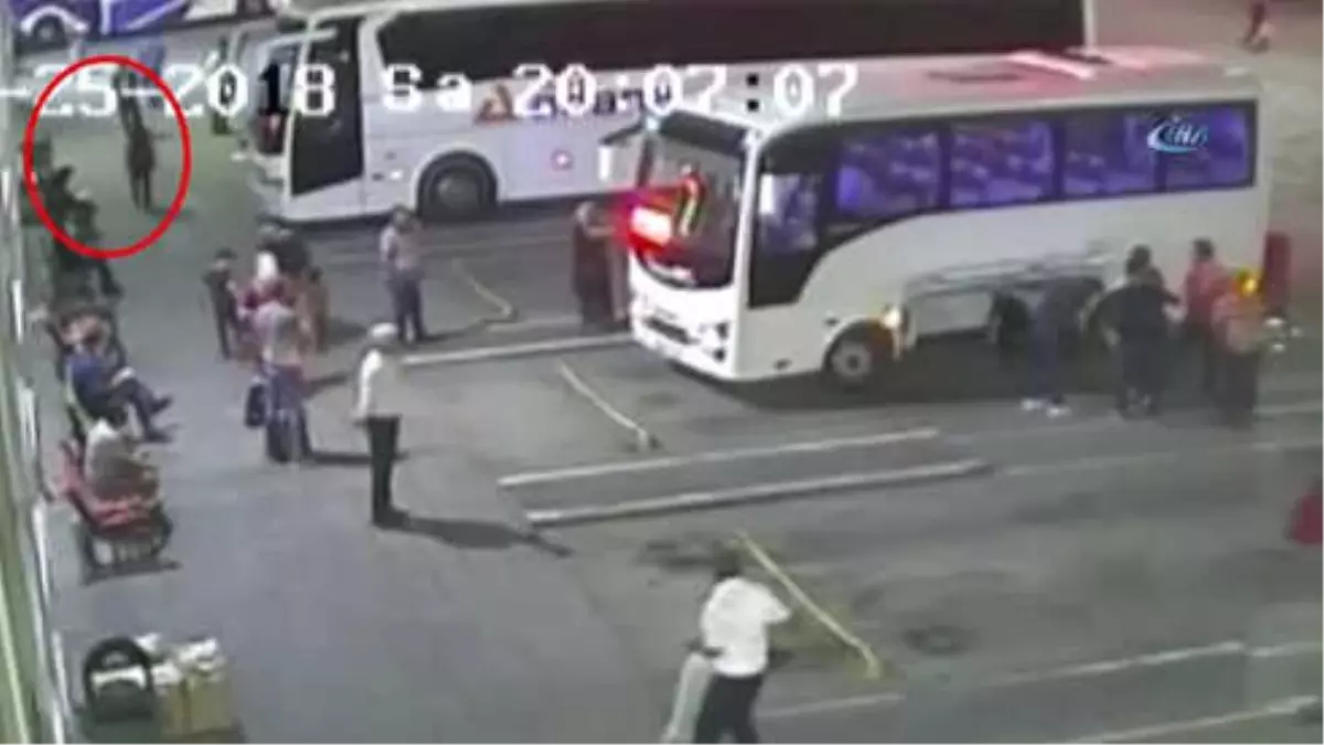 Malatya\'da Kaybolan Kız Kamera Görüntüleriyle Sivas\'ta Bulundu