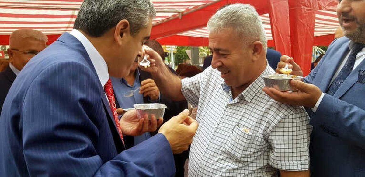 MHP Nazilli Teşkilatından Aşure Hayrı
