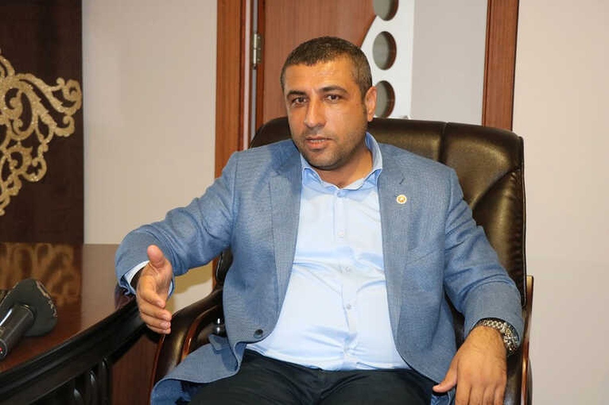 Miletvekili Taşdoğan\'dan Ggc\'ye Övgü