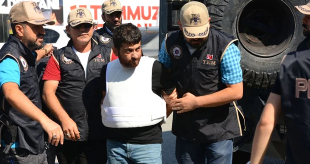 MİT Operasyonuyla Yakalanan Terörist Yusuf Nazik\'in İfadesi Ortaya Çıktı: Vatanımıza İhanet Ettirdiler