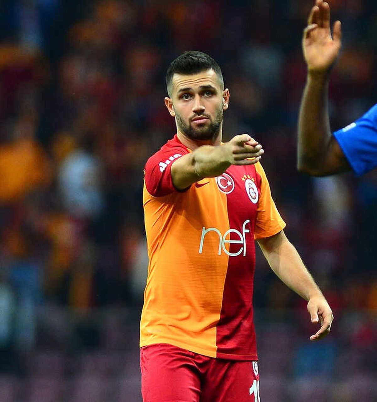 Ömer Bayram İlk Maçında Asist Yaptı