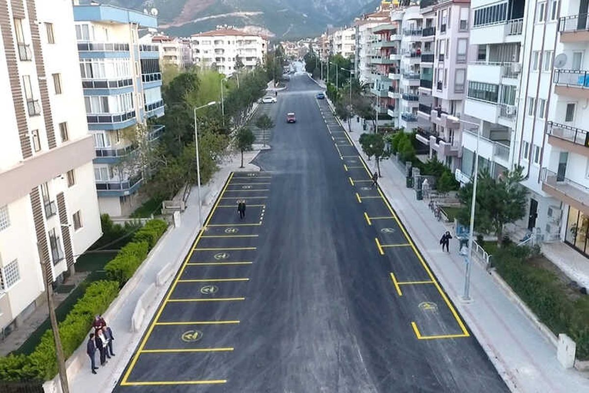Pamukkale Belediyesinden 80 Milyon TL\'lik Dev Üst Yapı Yatırımı