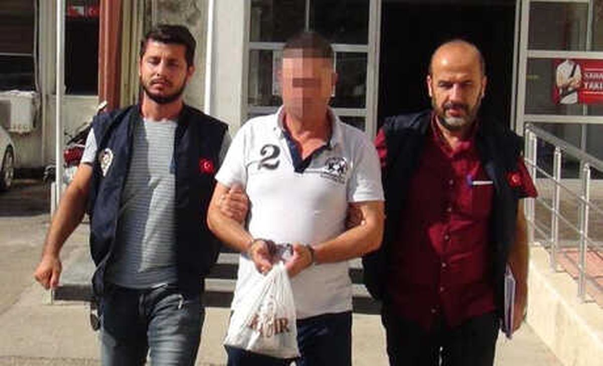 Pansiyon Sahibi Fuhuştan Tutuklandı