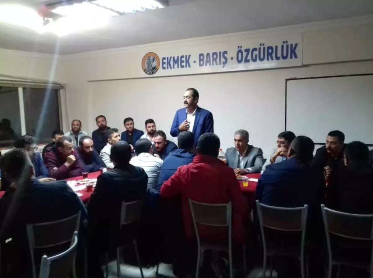 Petrol-İş Sendikası Adayı Kaya Oldu