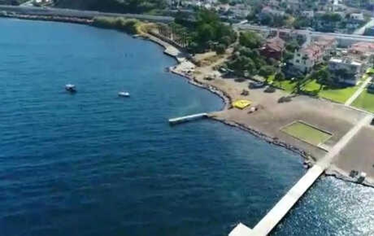 Petrolün Karalığından Suyun Berraklığına