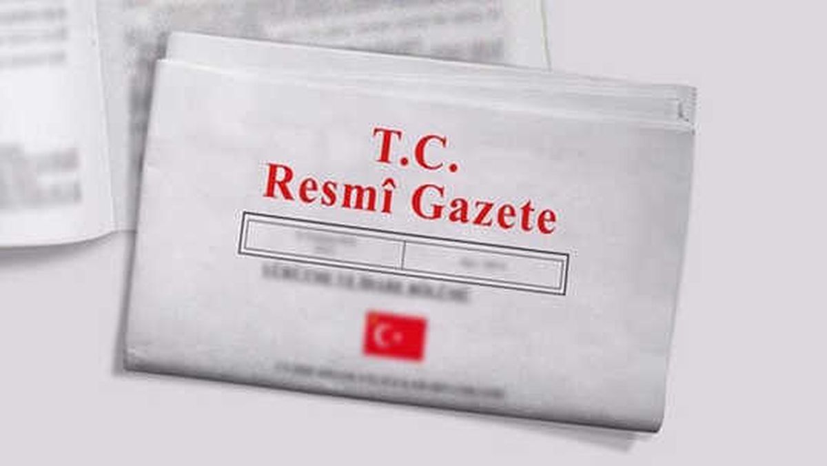 Resmi İlan Yönetmeliğinde Değişiklik