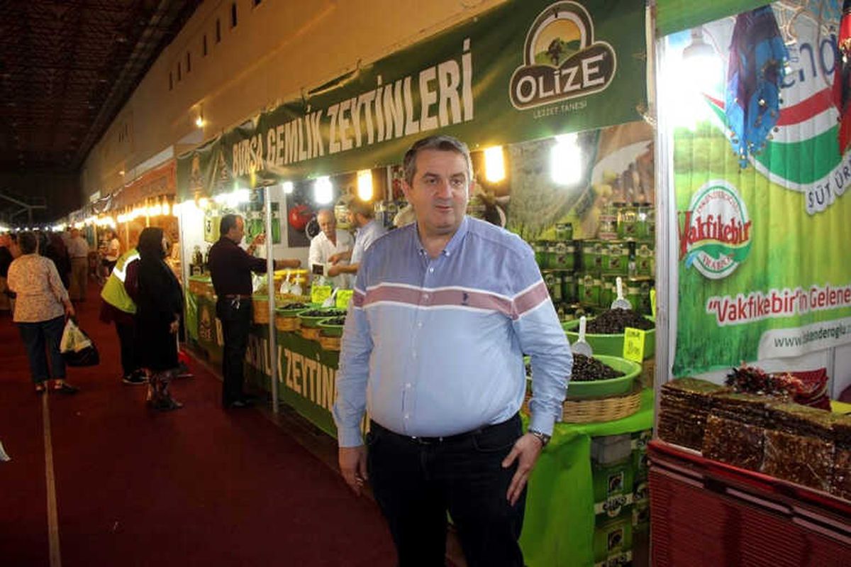 Saçmacı: "5 Günlük Süre İçerisinde 200 Bin Ziyaretçi Sayısına Ulaştık"