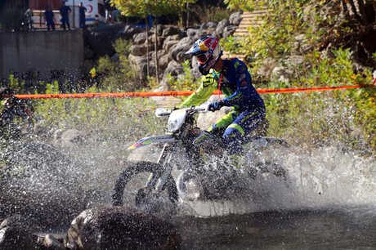 Sea To Sky Enduro\'da Kanyon Etabı Tamamlandı