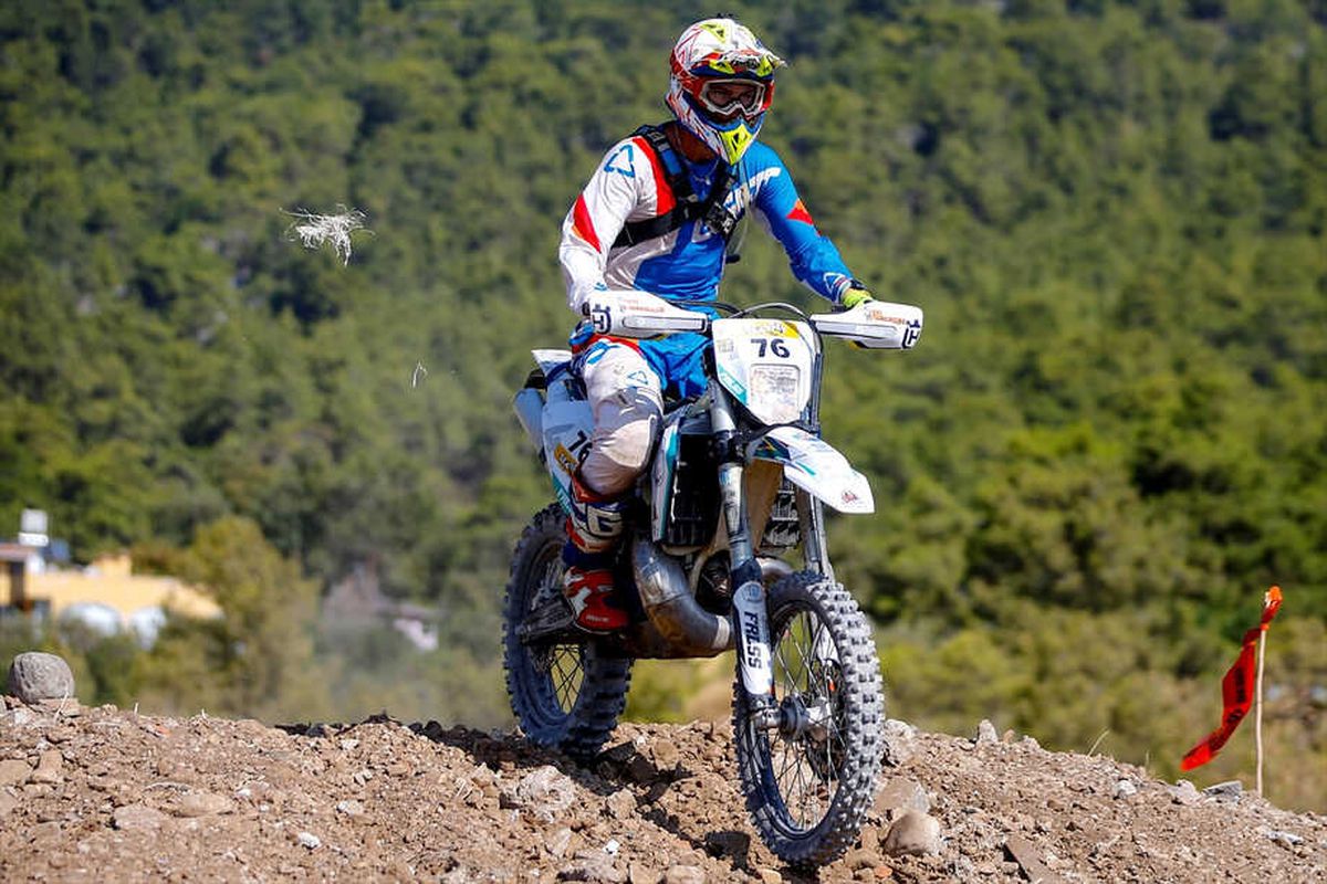 Sea To Sky Enduro Yarışları