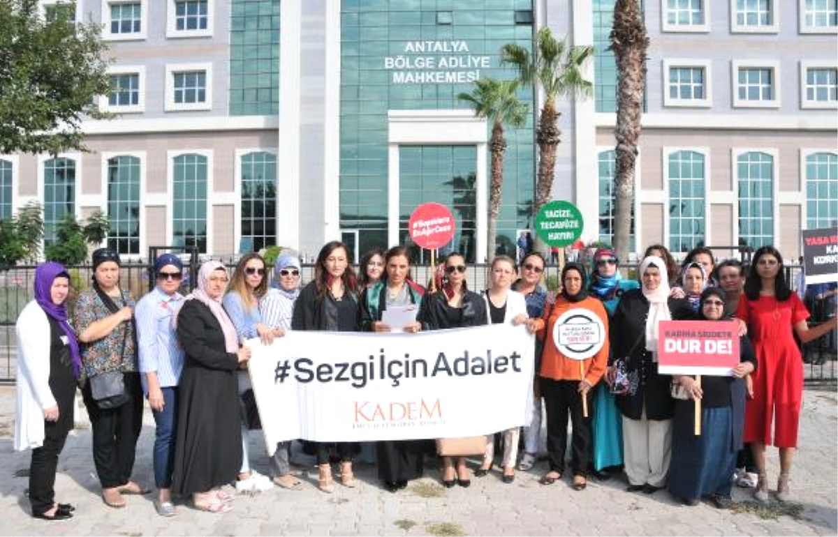 Sezgi Kırıt Davasında Savcı Tutuklama İstedi