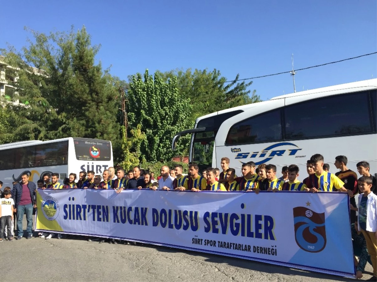 Siirt- Trabzon Kardeşliği