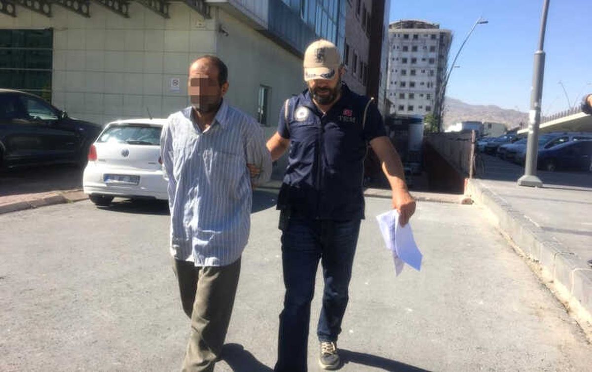 Silahları Ülkeye Sokma Arayışındaydı: Deaş\'lı Terörist Yakalandı