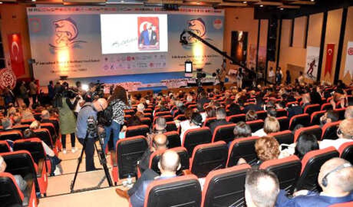Sivas\'ın Termal Turizmi, \'Doktor\' Balıklarla Tanıtıldı