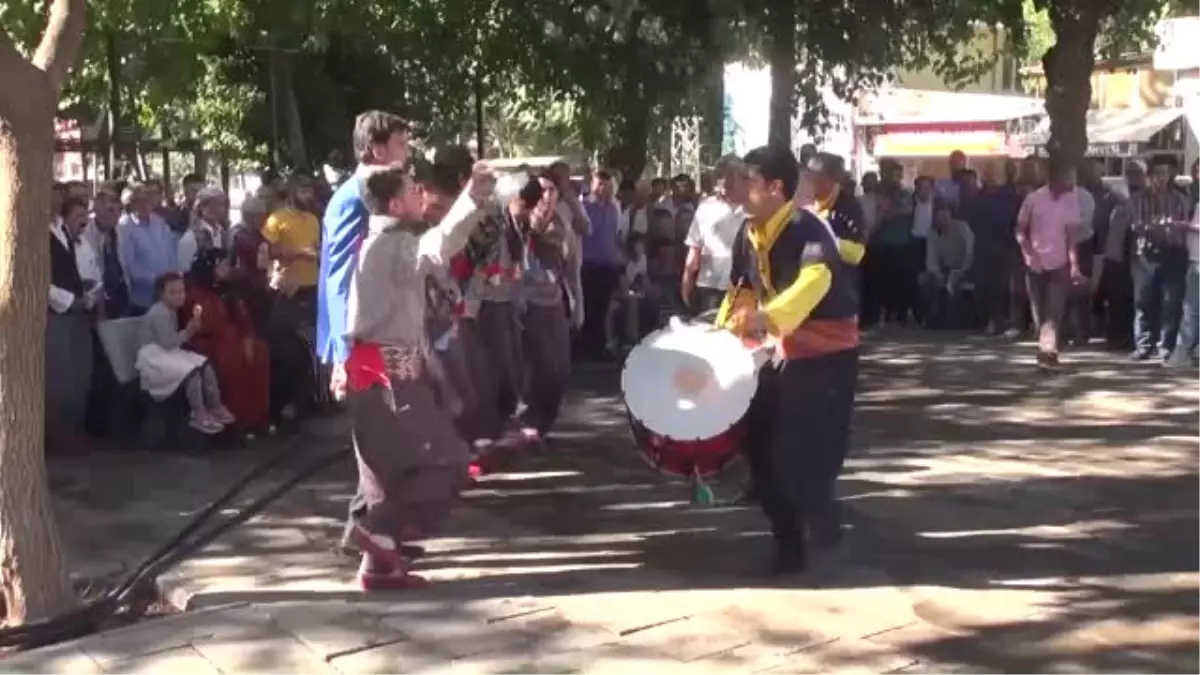 Siverek\'te "Takoran Kültür ve Doğa Festivali" Başladı