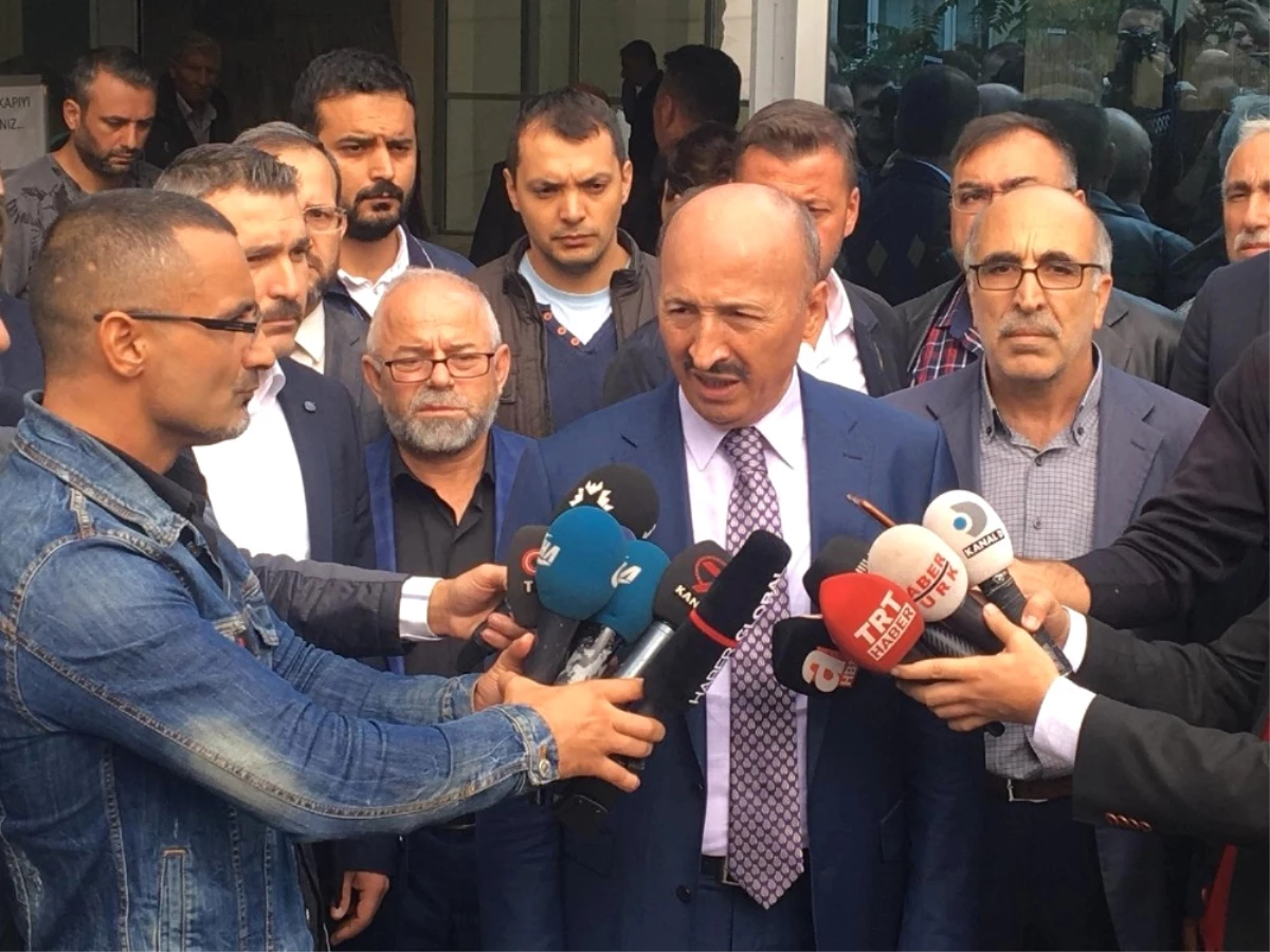 Sultangazi Belediye Başkanı Altunay: "Bizi Sevindiren Tek Tarafı Can Kaybının, Yaralının...