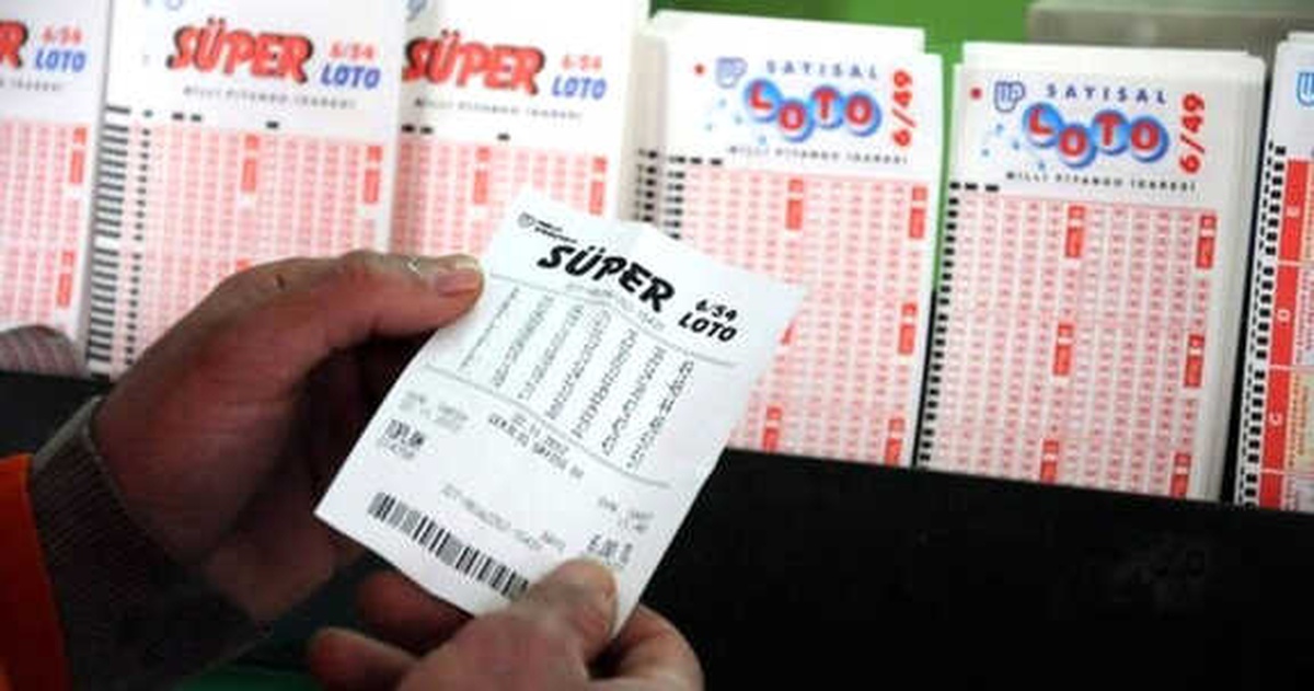 Süper Loto Çekilişi Sonuçları Açıklandı