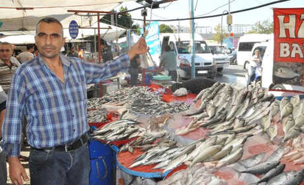Taze Balık İçin Fıskiyeli Çözüm