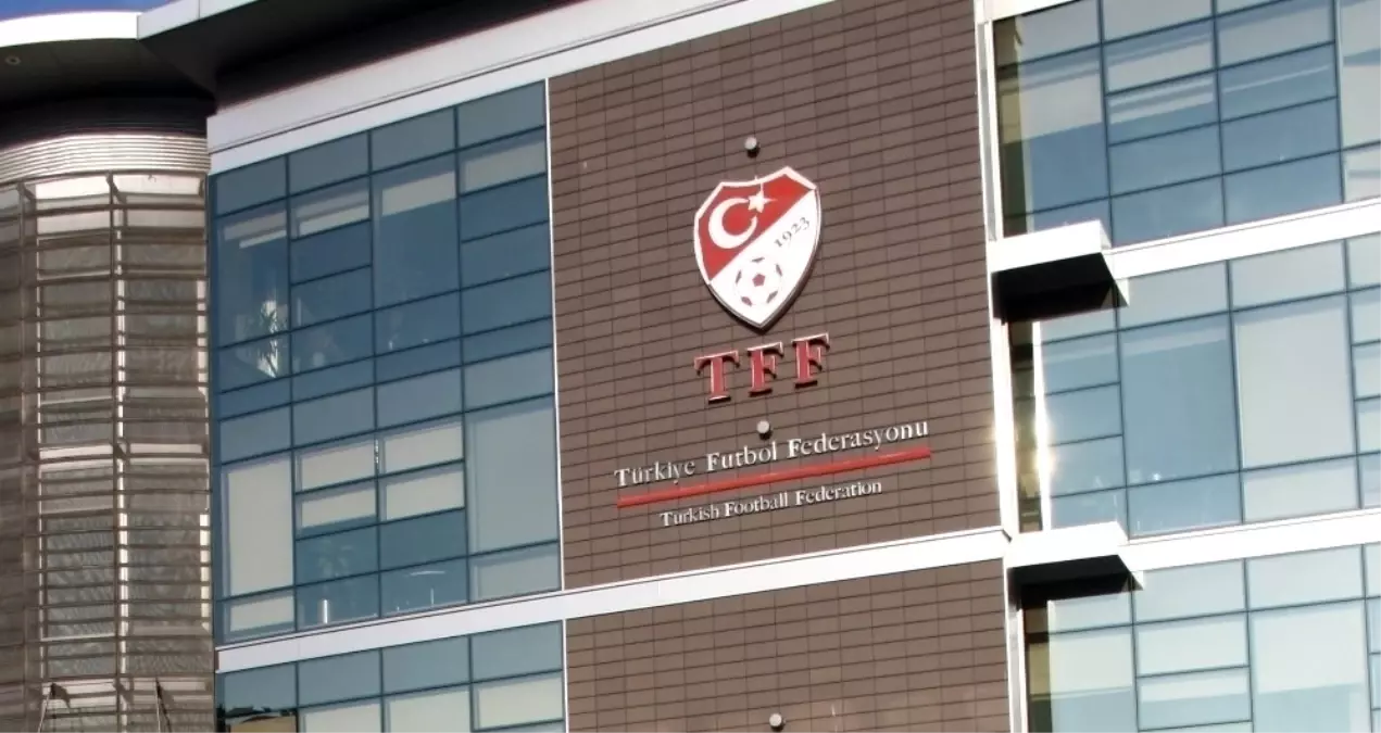 Tff\'den 3 Kulübe 3 Puan Silme Cezası