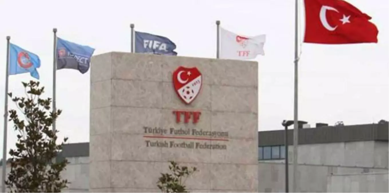 Tff Kulüp Lisans Kurulu\'ndan 3 Kulübe Puan Silme Cezası!