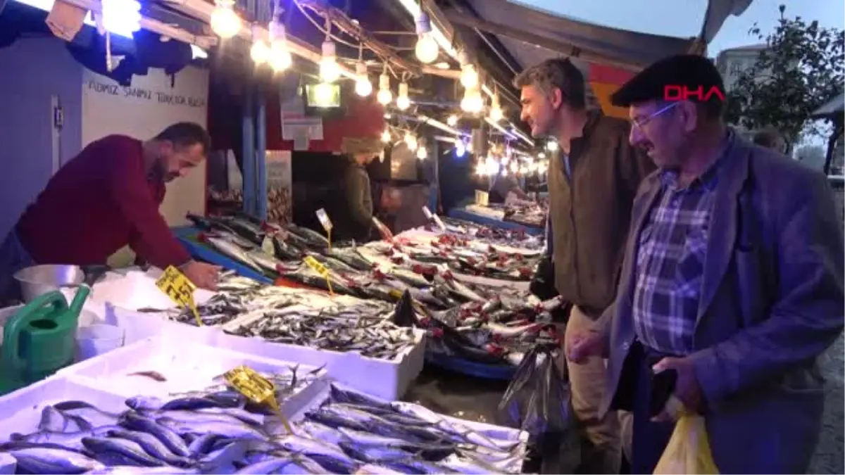 Trabzon Uzmanlar Uyardı \'Hamsi Avı İçin Çok Erken, Kasım Ayı Beklenmeli\' - Hd