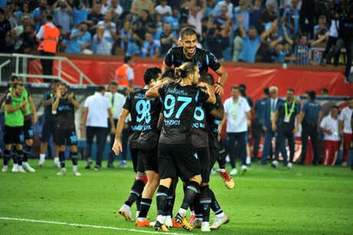 Trabzonspor, Galibiyet Peşinde