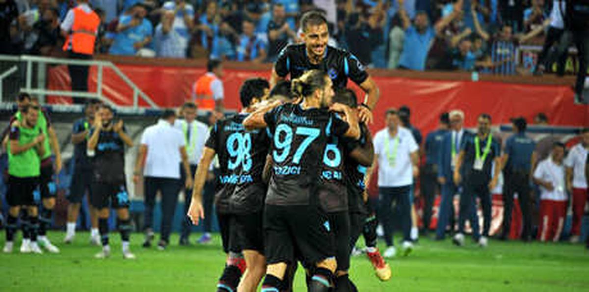 Trabzonspor, Galibiyet Peşinde
