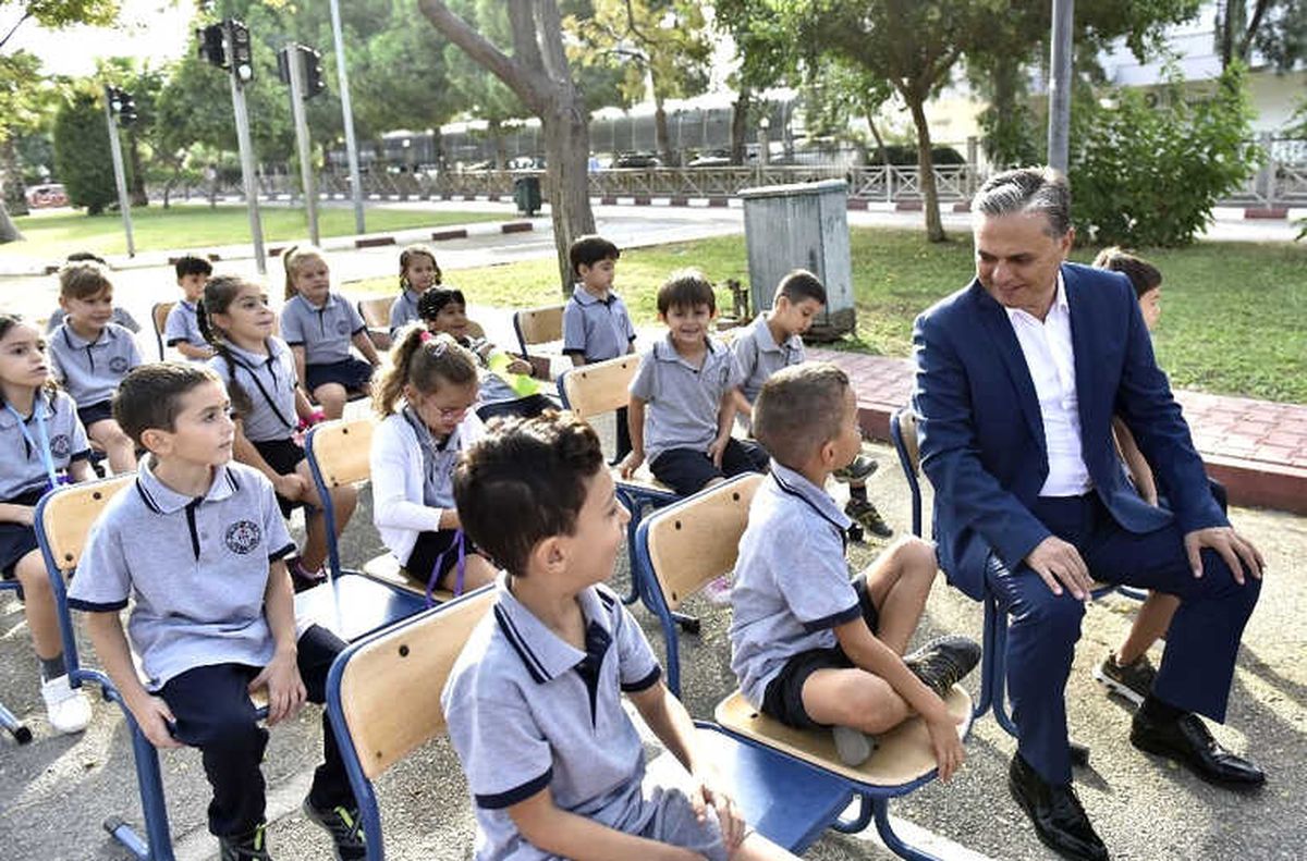 Trafik Park\'ta Yeni Dönem Başladı