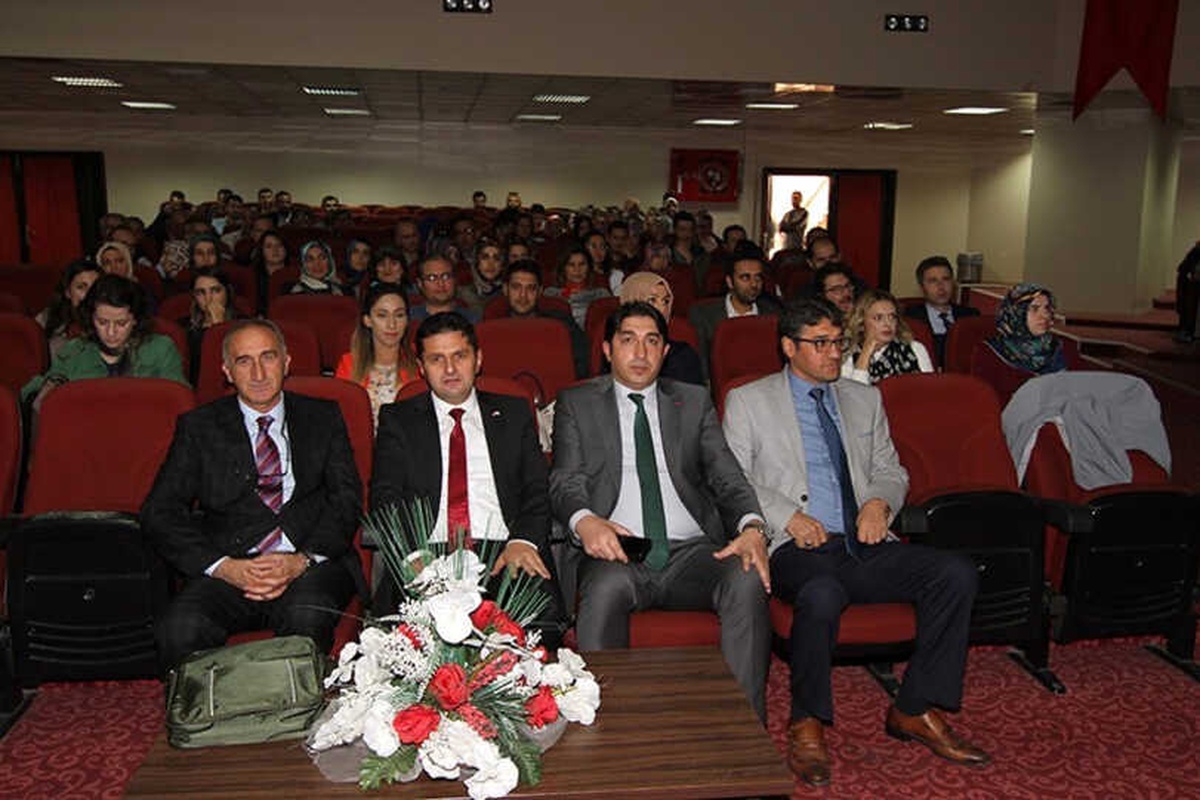 Tübitak 4006 Bilim Fuarları Tanıtım Toplantısı Yapıldı