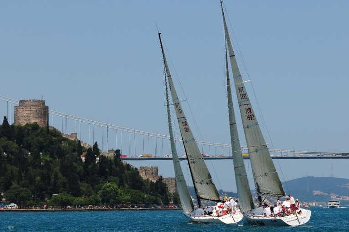 Turkcell Platinum Bosphorus Cup 29 Eylül\'de Başlıyor