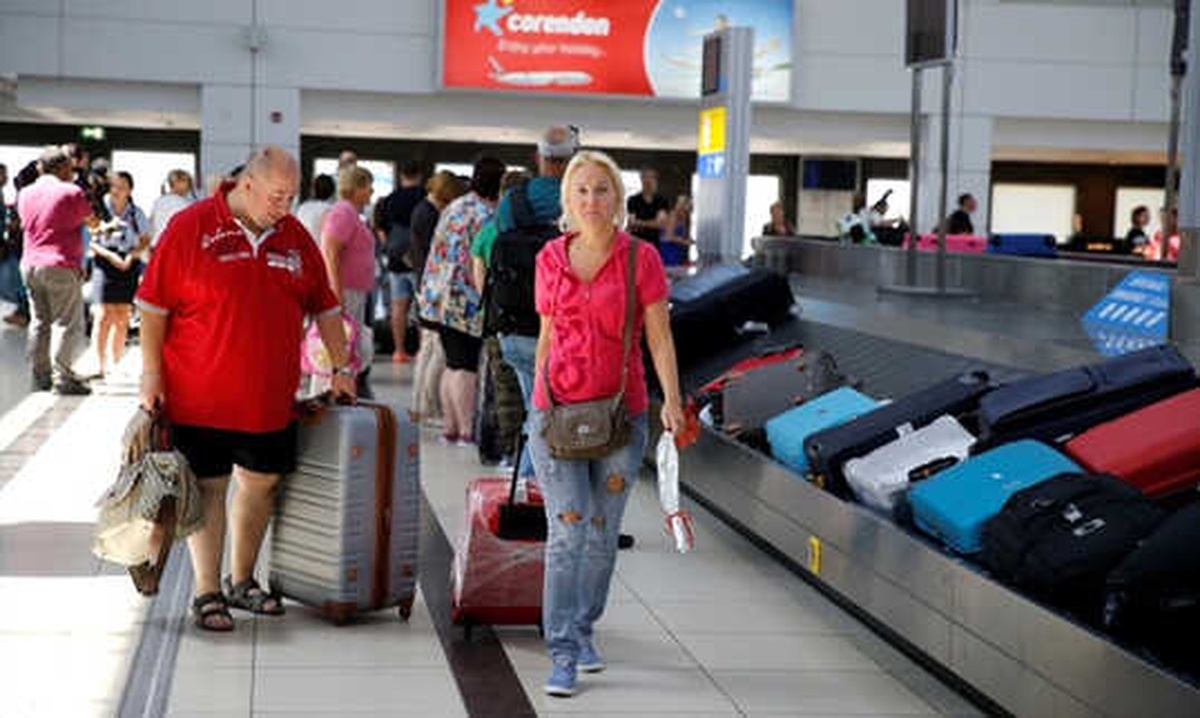 Türkiye, 8 Ayda 27 Milyon Turist Ağırladı