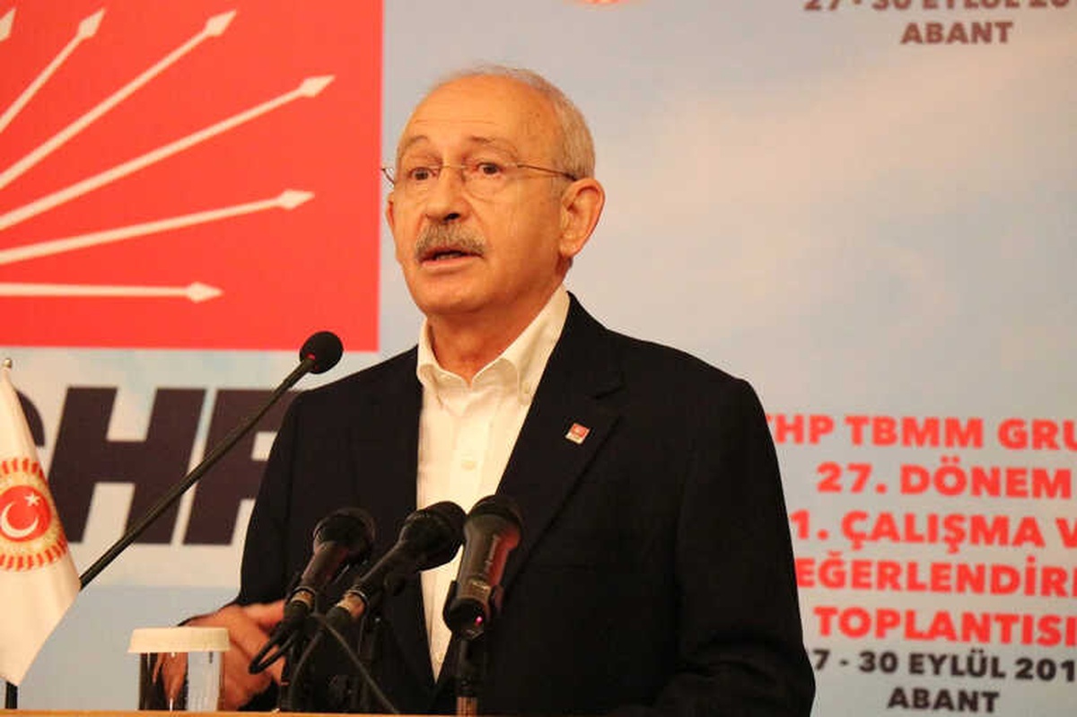 Türkiye İki Yapılı Bir Topluma Doğru Gidiyor"
