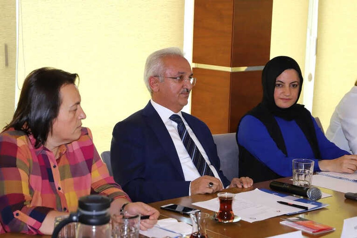 Türkiye\'nin Kadın Liderleri Projesi Kapsamında Çalıştay Düzenlendi