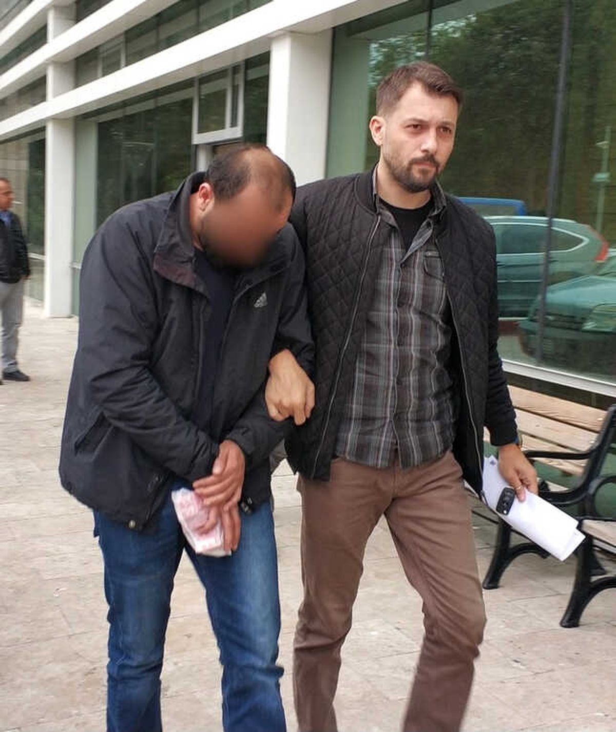 Uyuşturucu Ticaretinden Tutuklandı