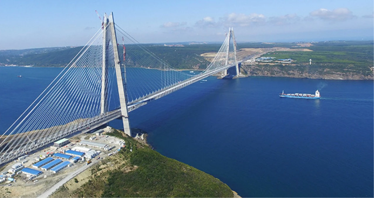 Yavuz Sultan Selim Köprüsü\'nün İtalyan Ortağı Astaldi Konkordato İlan Etti
