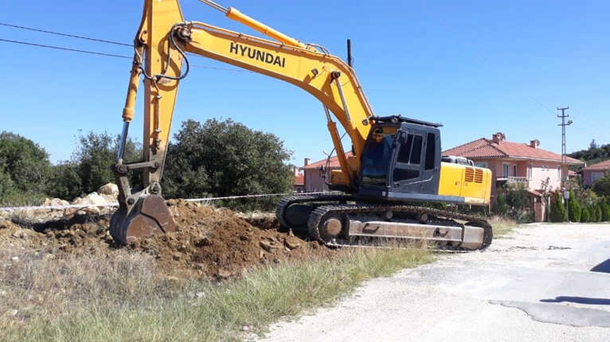 Yeni Yollar Vatandaşların Hizmetine Sunuluyor