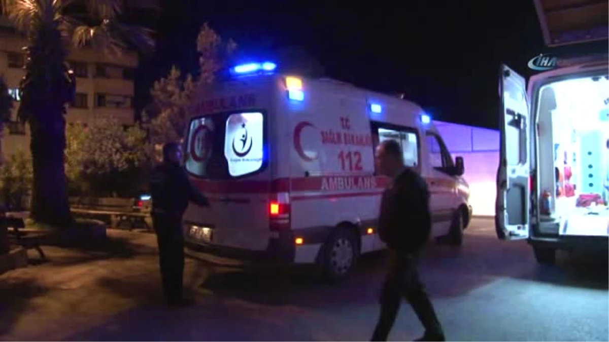 Zonguldak\'ta 2 Araç Çarpıştı; 7 Yaralı