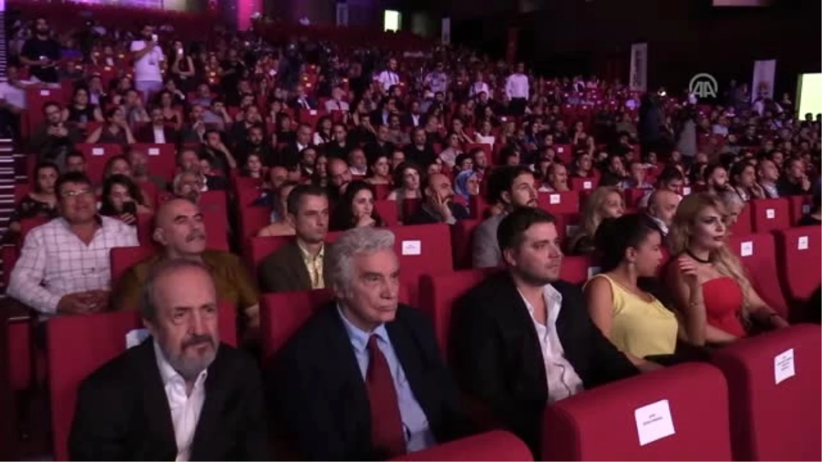 25. Uluslararası Adana Film Festivali Kapanış ve Büyük Ödül Töreni