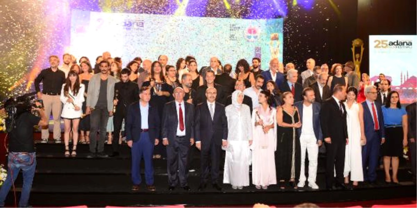 25. Uluslararası Adana Film Festivali\'nde En İyi Film Ödülü \'Sibel\'e Verildi