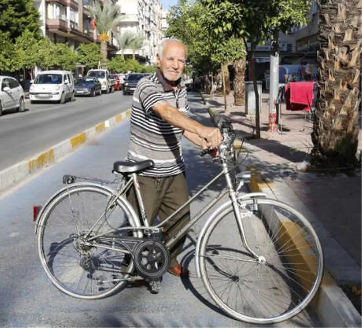 73 Yıldır Pedal Çeviriyor