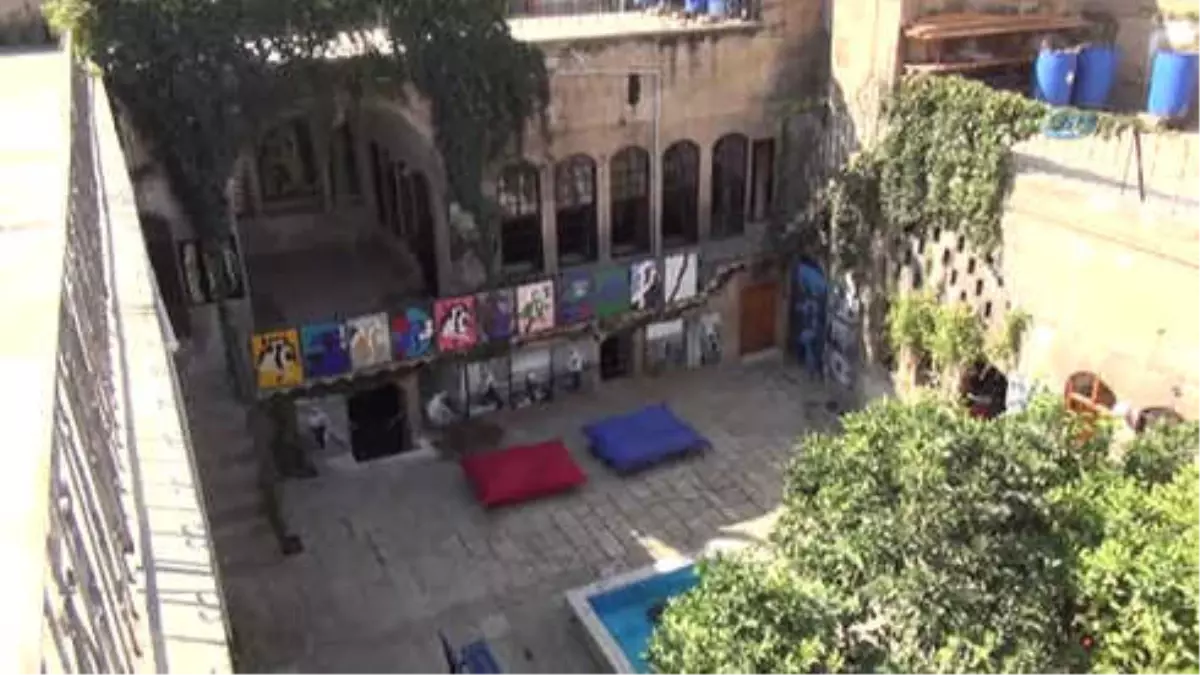 Alman Arkeolog Klaus Schmidt\'in Şanlıurfa\'daki Anı Evi Yaşatılıyor