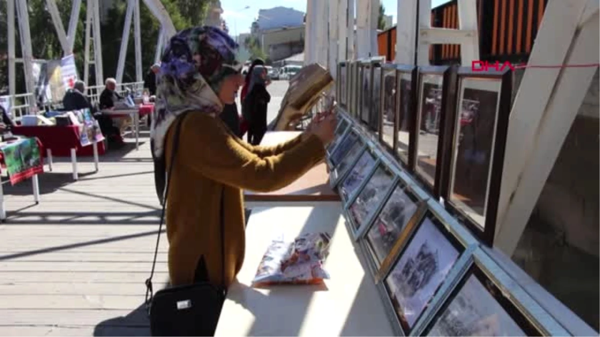 Ardahan\'da Tarihi Köprü Üzerinde Kültür-sanat Günleri