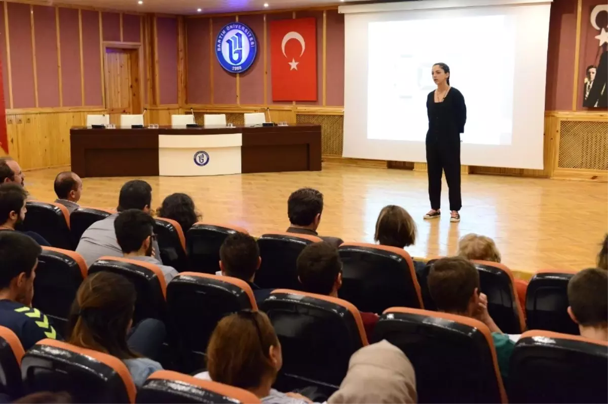 Bartın Üniversitesi\'nde Mobbing Eğitimleri Verildi